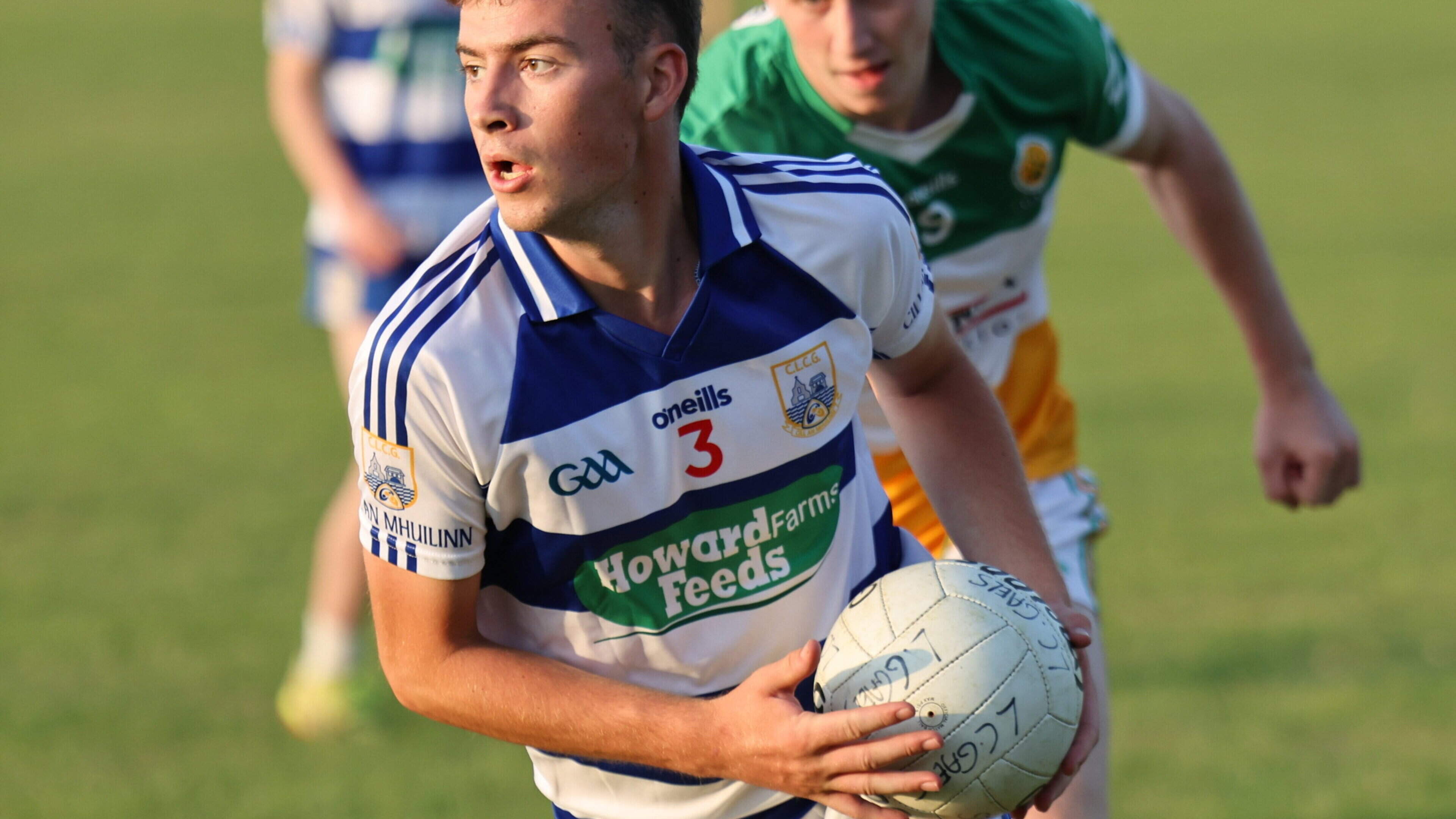 Around the Districts: Ballyhea, Killavullen and Lismire